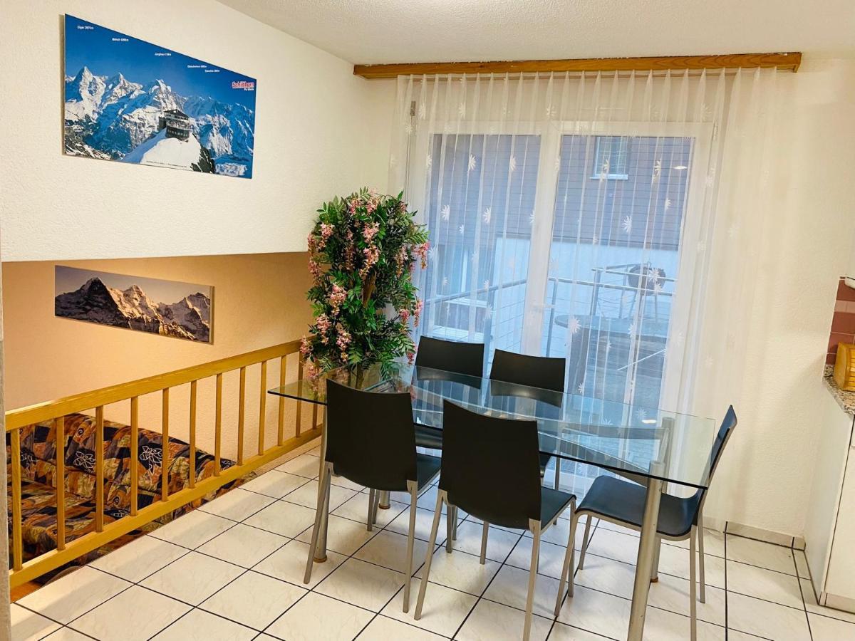 Lake Facing Studio Niederried bei Interlaken Exterior photo