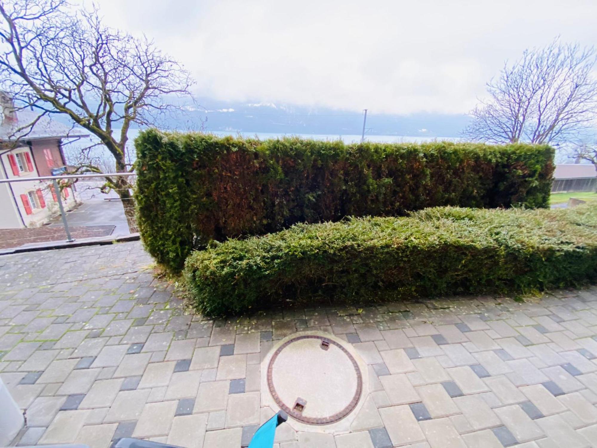 Lake Facing Studio Niederried bei Interlaken Exterior photo